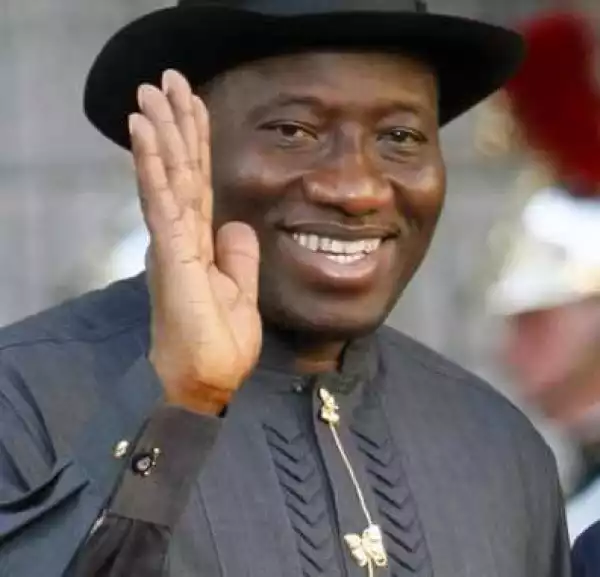I’m not done with politics yet –Jonathan